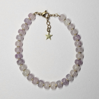 Armband - Wild Stone Lila